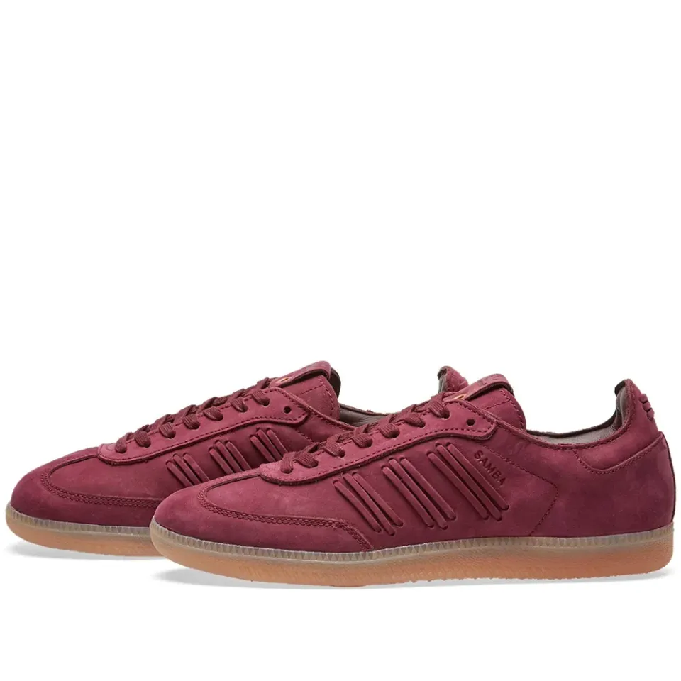 Samba W 'Deep Hues'
