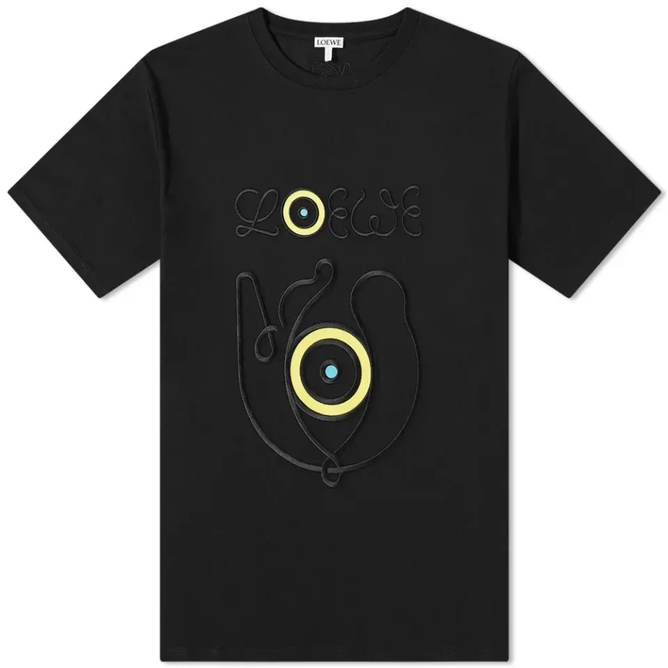 ELN Embroidered T-Shirt