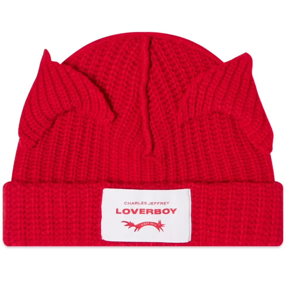 Loverboy Chunky Ears Beanie