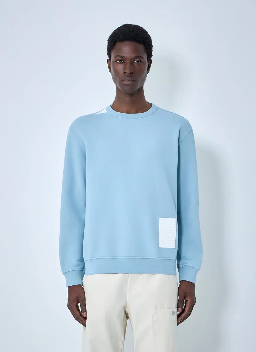 Cotton Jersey Sweatshirt