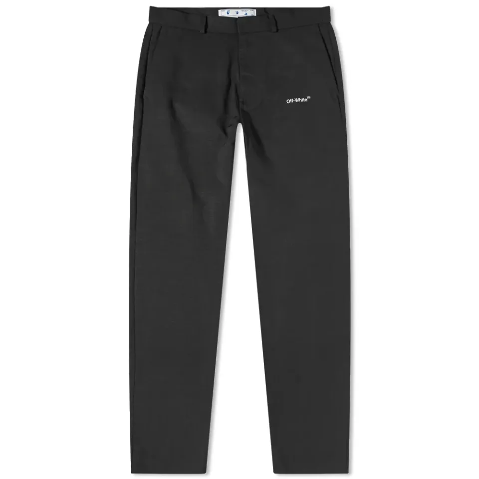 Single Arrow Straight Chino