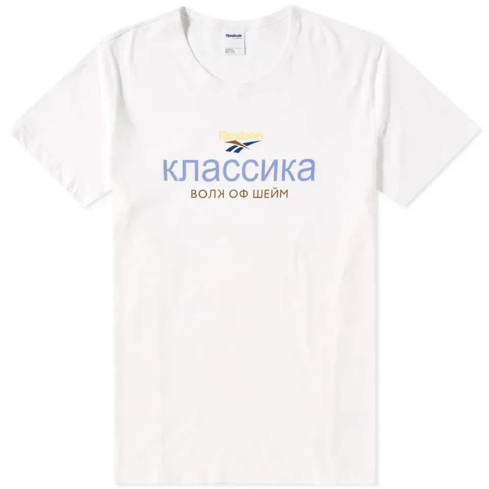 x Walk of Shame Logo Tee