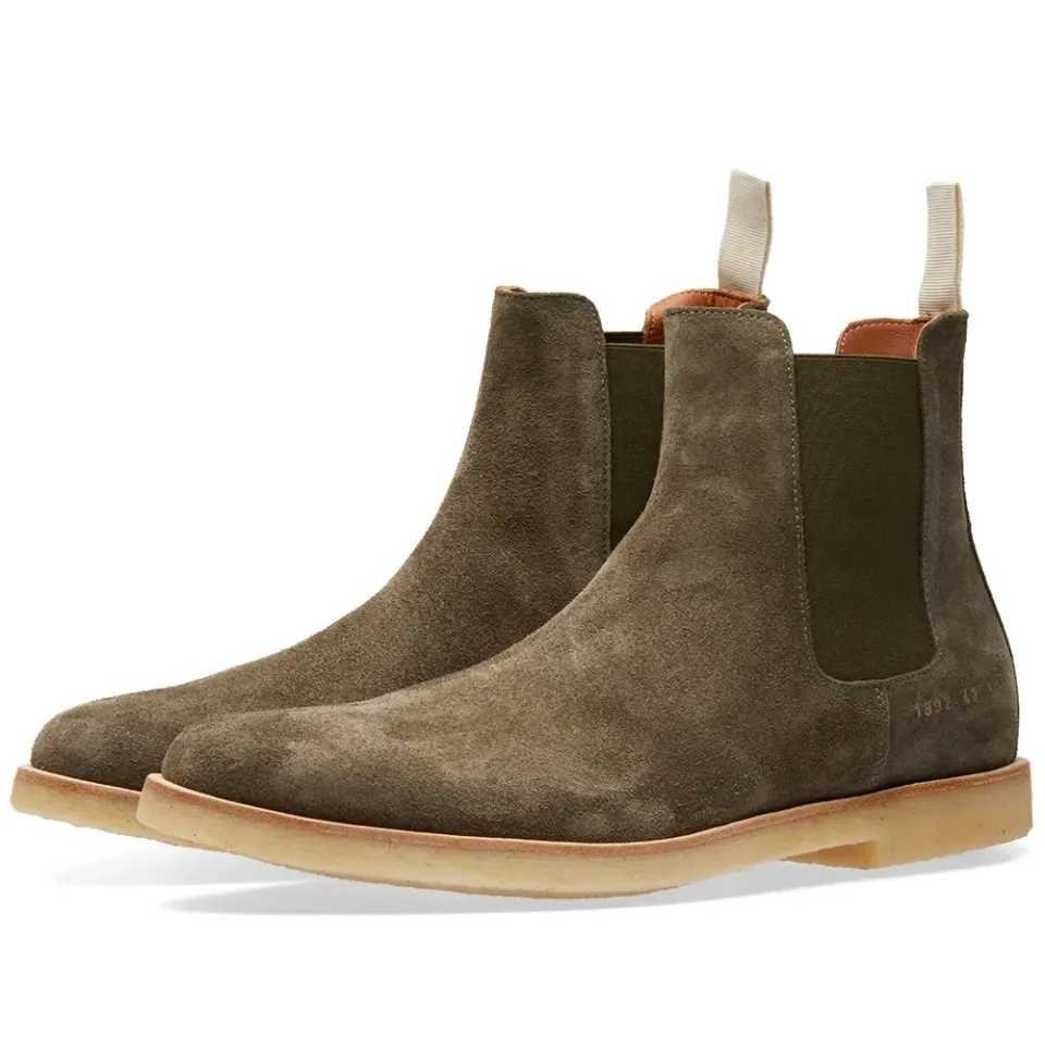 Chelsea Boot