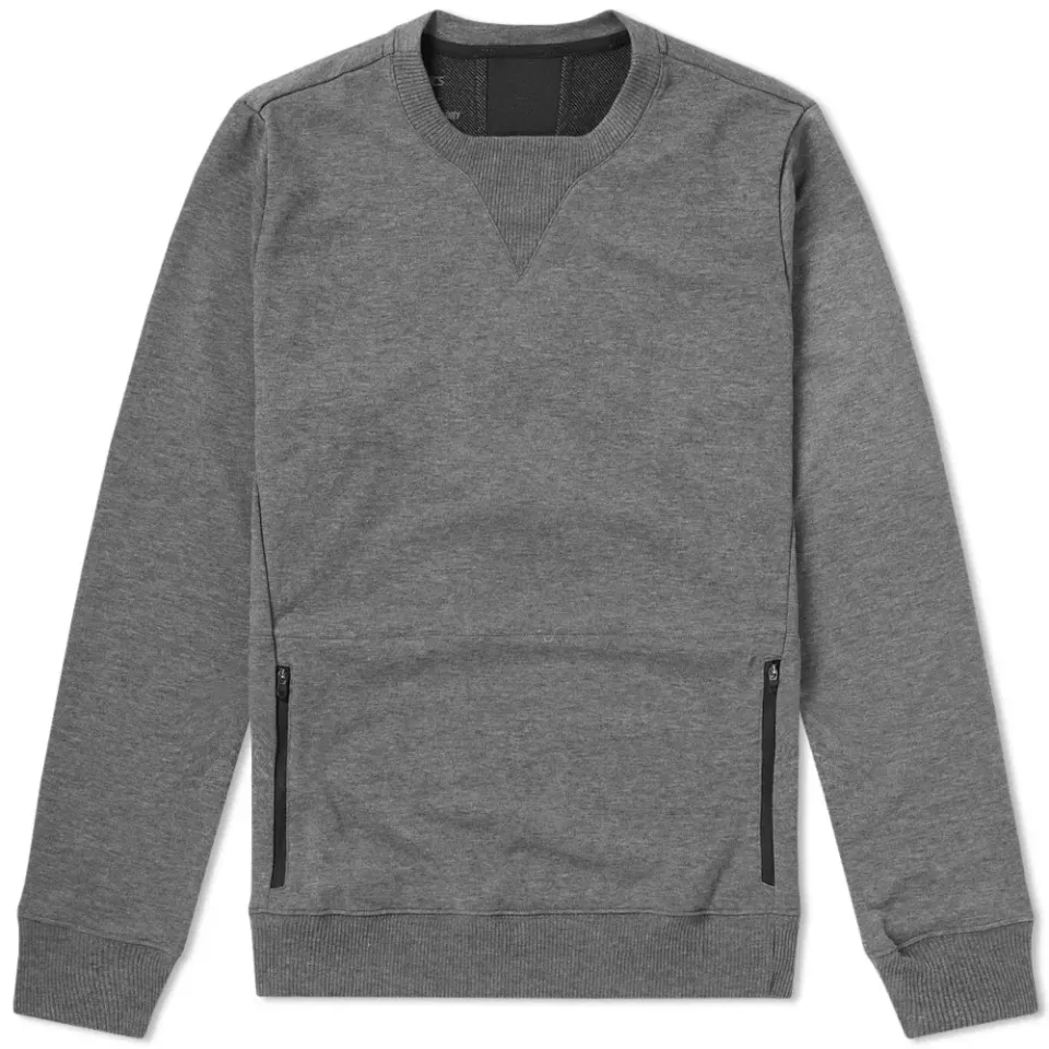 fuzeX Crew Sweat