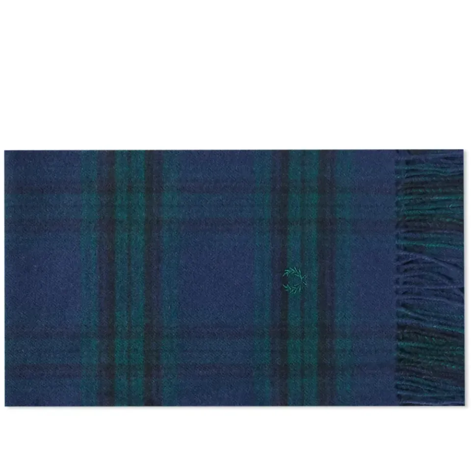 Stewart Tartan Scarf