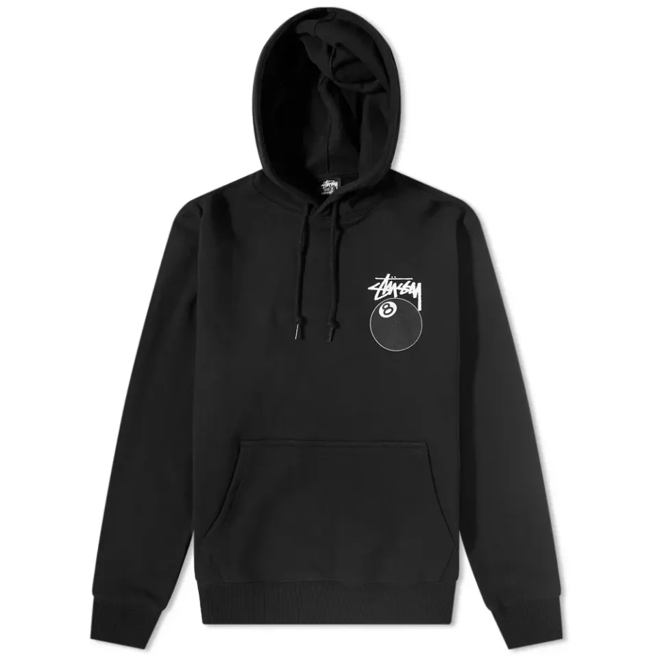 8 Ball Popover Hoody