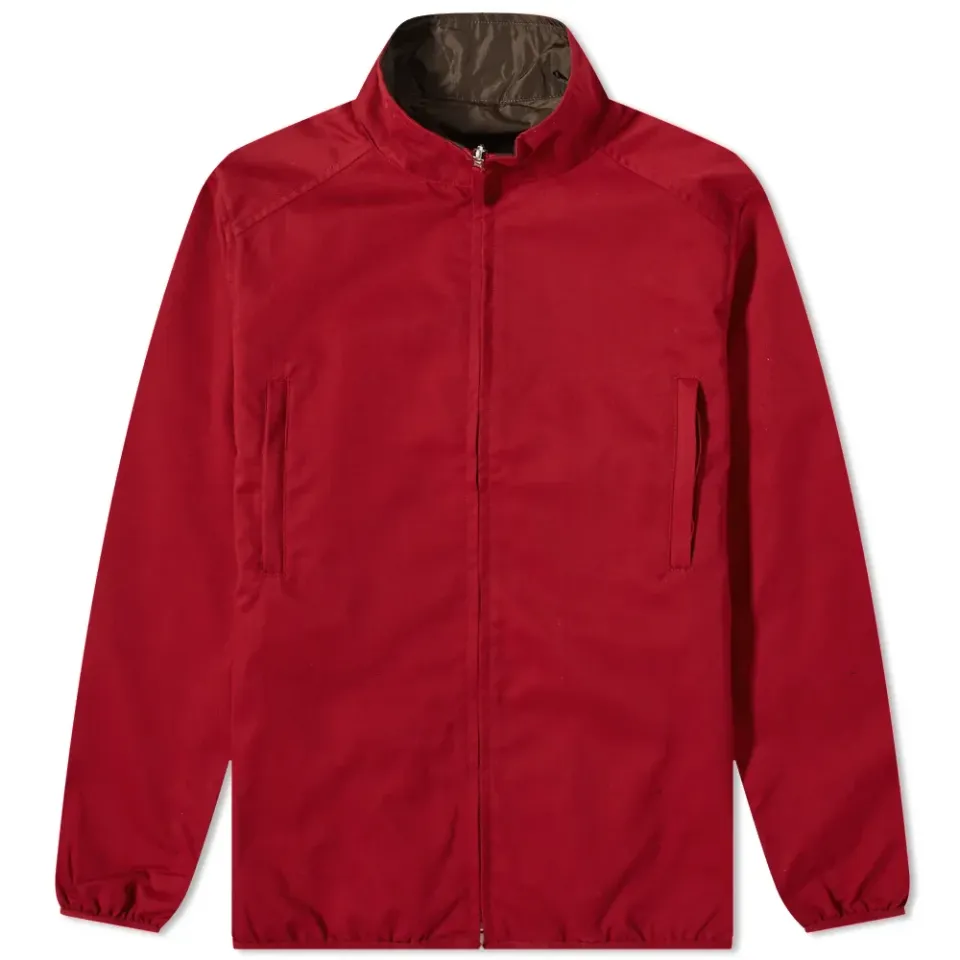 Reversible Plada Jacket