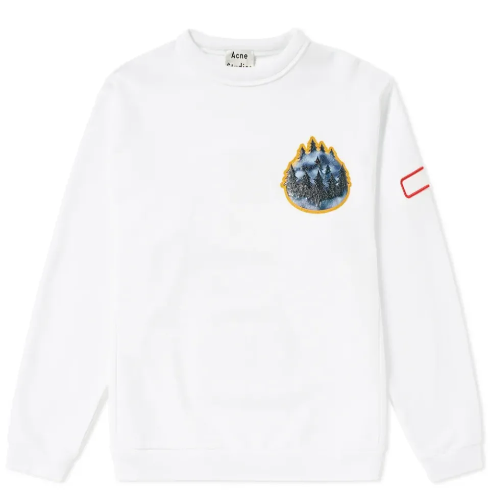 Diner Fire Crew Sweat