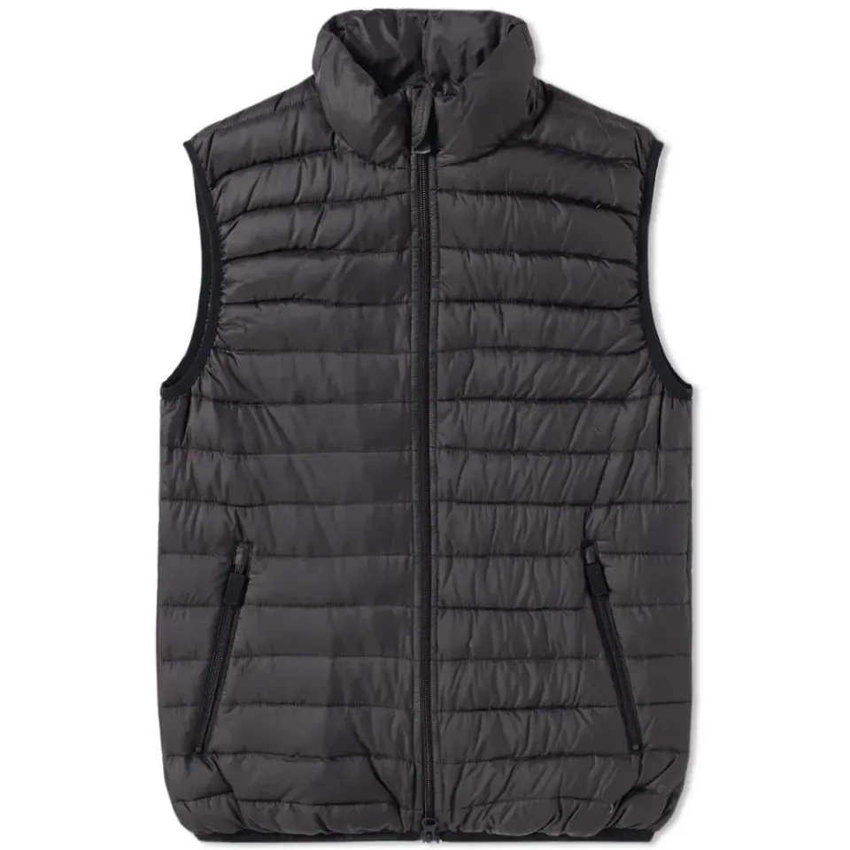 New Agile Light Down Gilet