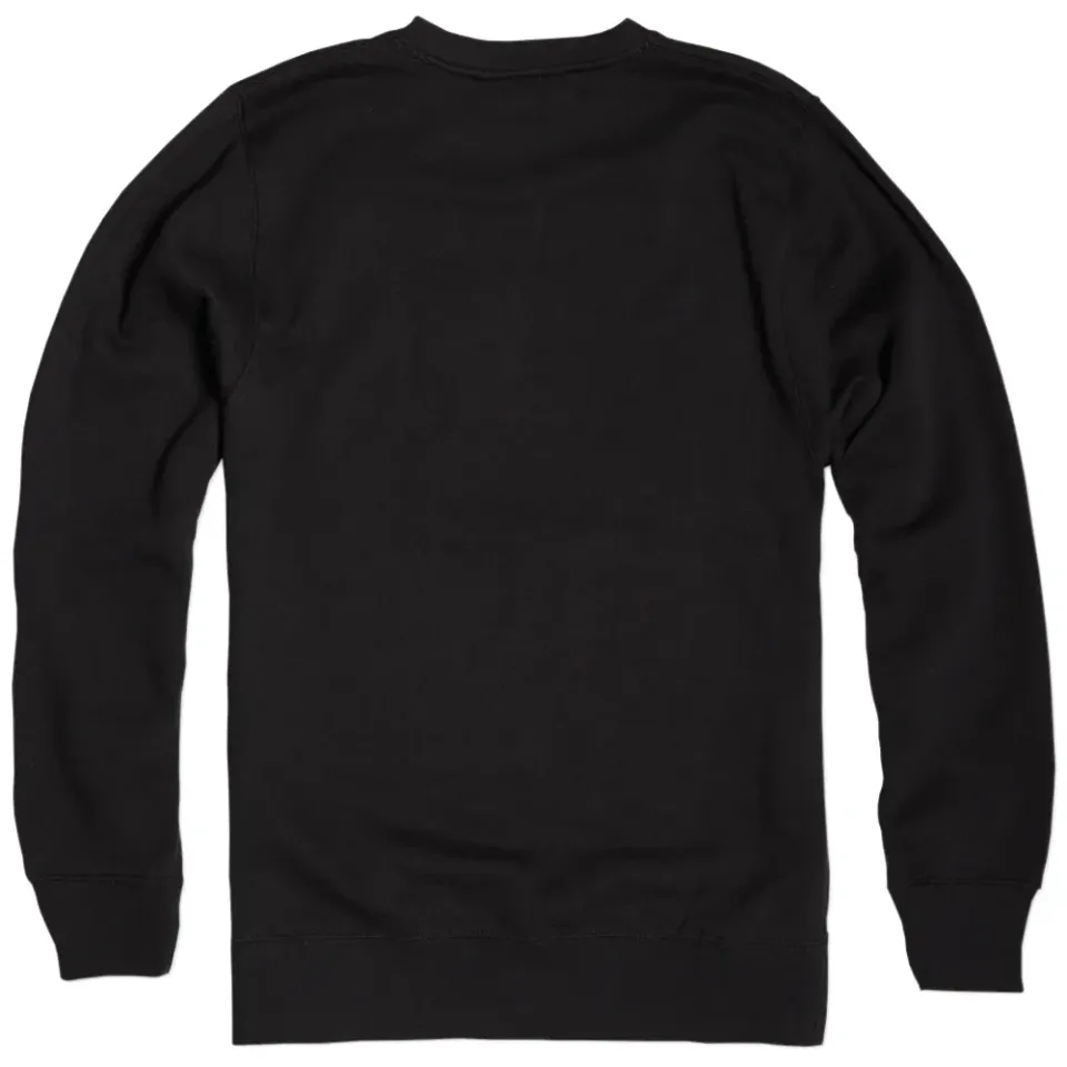 5 Strike Basic Pullover Crew