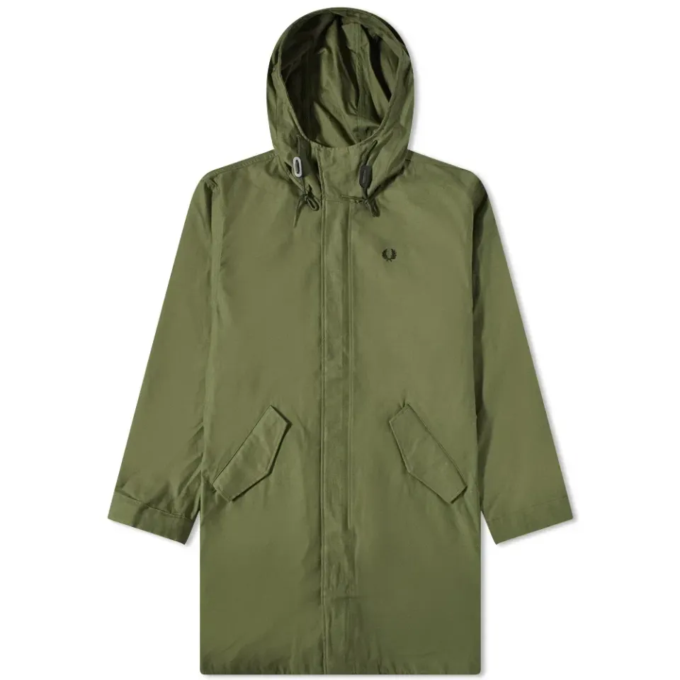 Shell Parka