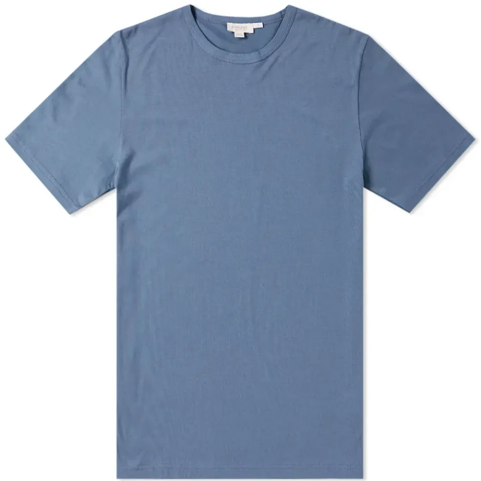 Classic Crew Neck Tee