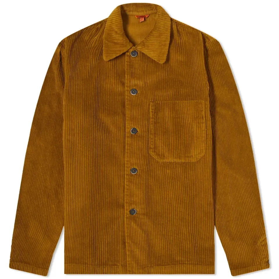 Cord Overshirt