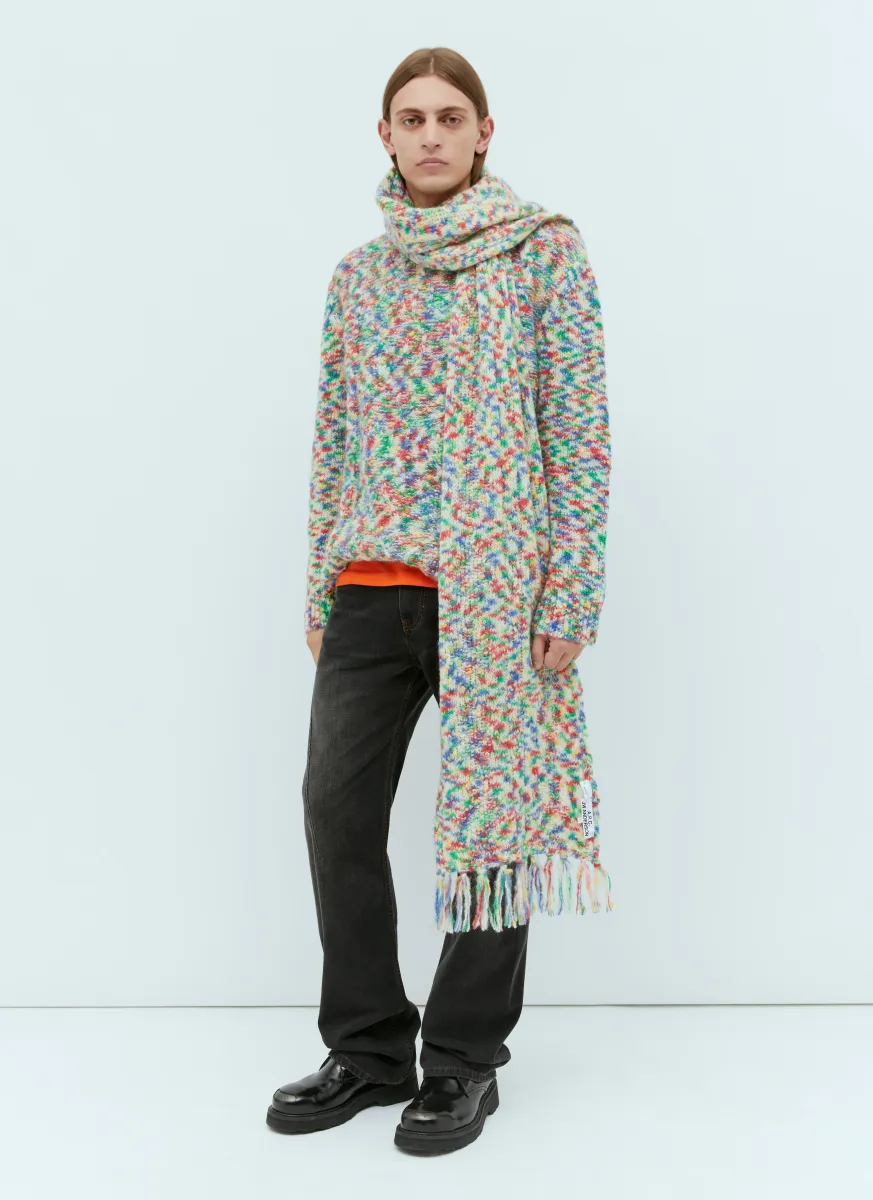 x JWA Jolly Knit Scarf