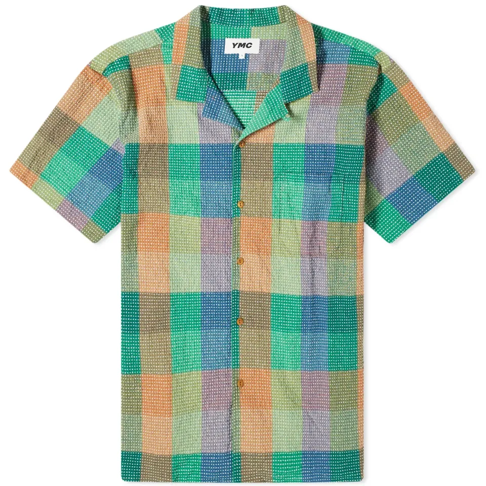 Malick Vacation Shirt