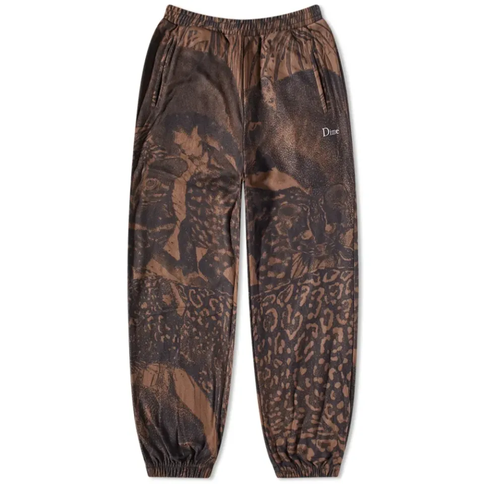 Safari Polar Fleece Pants