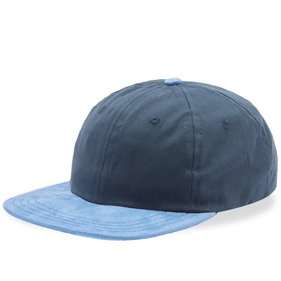Two-Tone Six Panel Cap