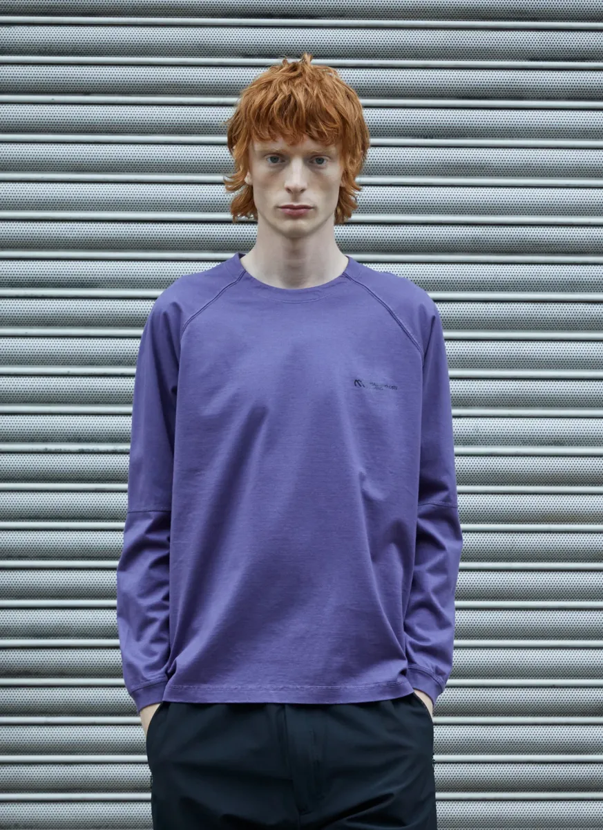 Logo Long-Sleeve T-Shirt