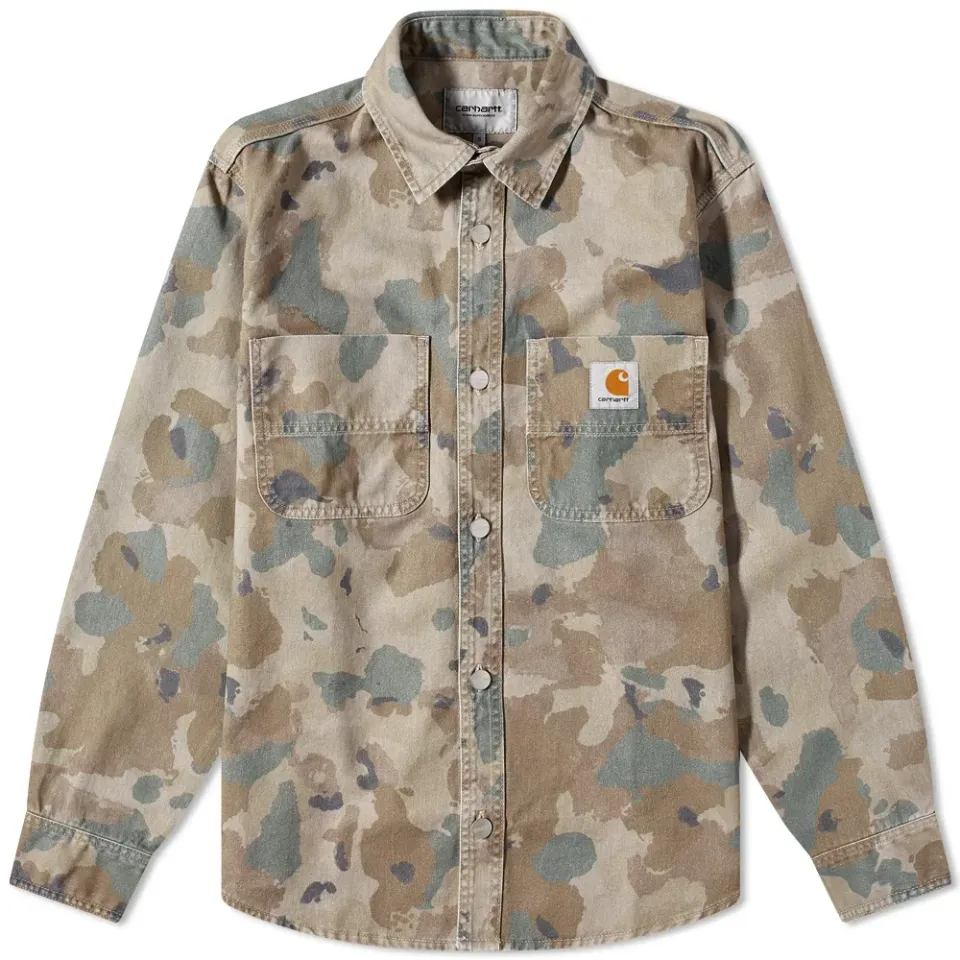 Melville Shirt Jacket