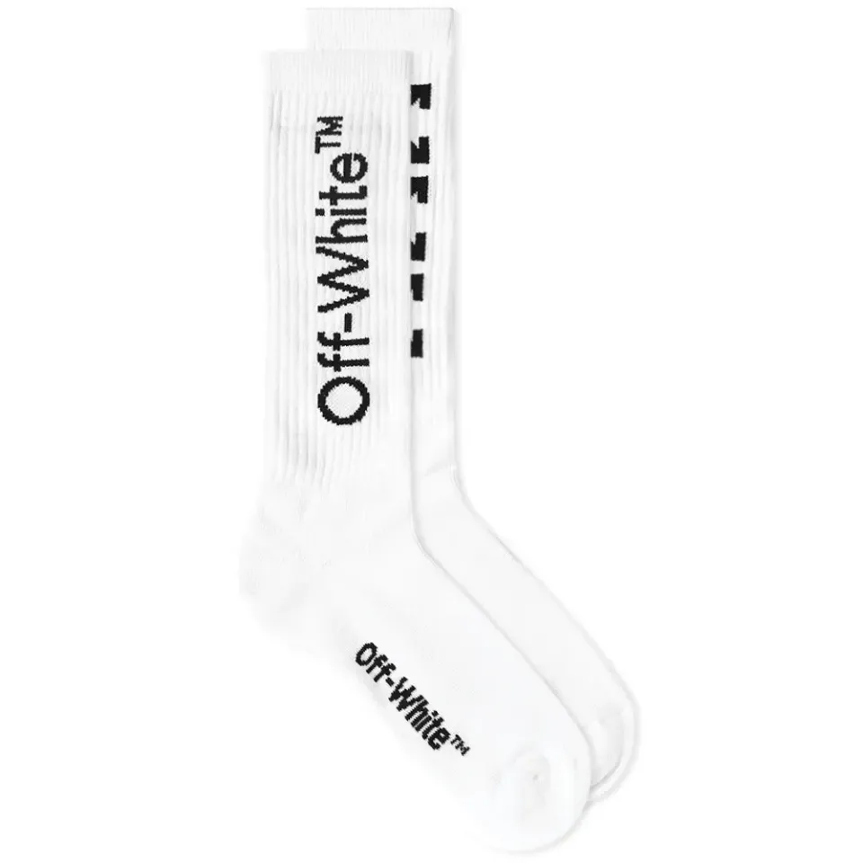 Arrows Mid Length Sock