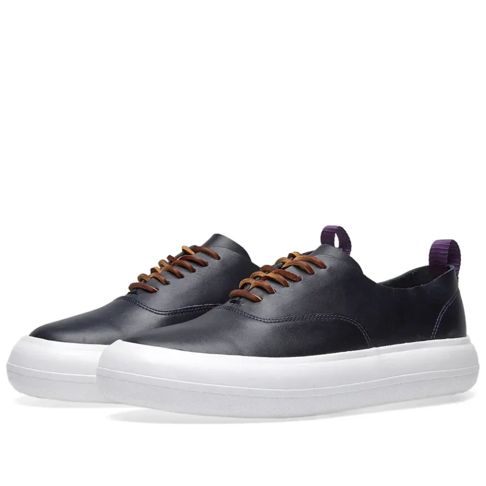 Maritime Leather Sneaker