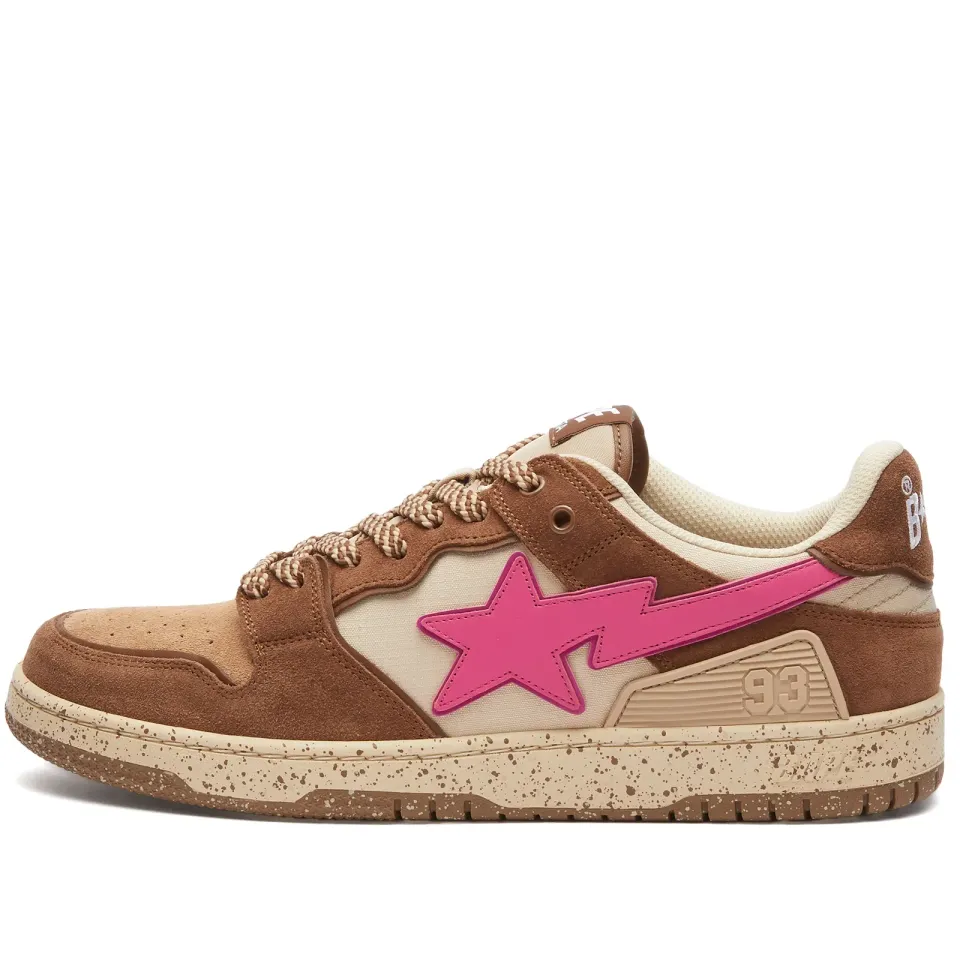 Bape Sk8 Sta #6 Sneaker