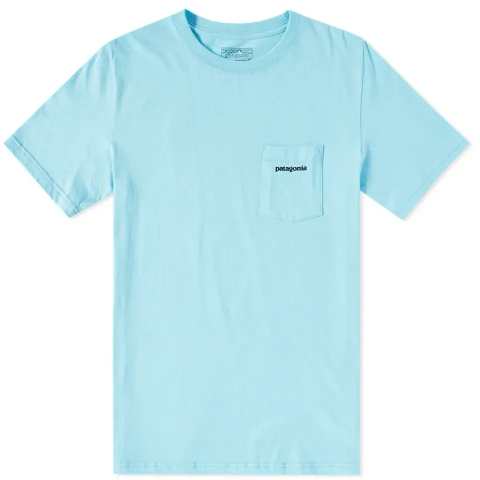 P-6 Logo Pocket Tee