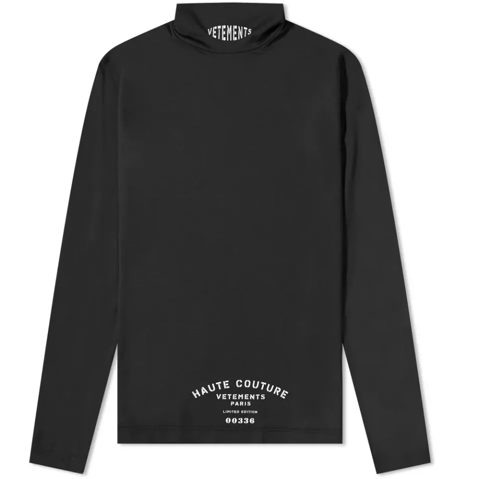 Maison De Couture Logo T-Shirt