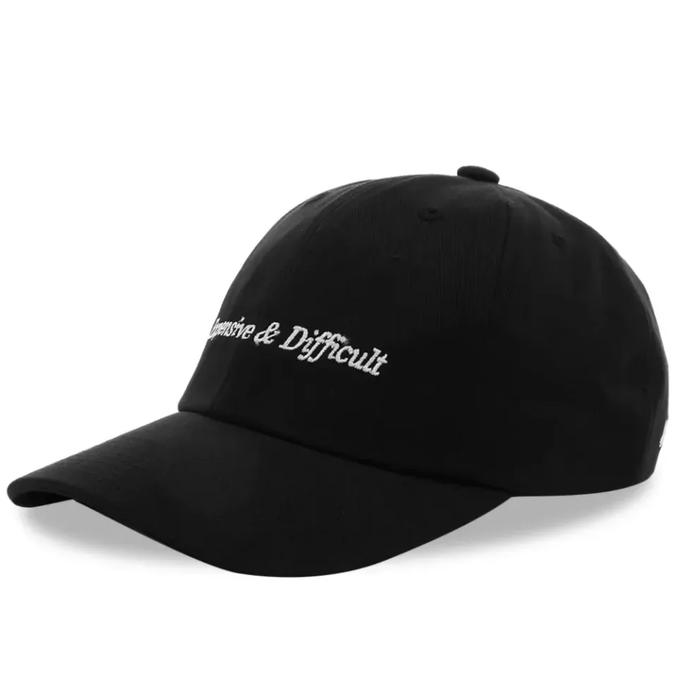 Expensive & Difficult Cap