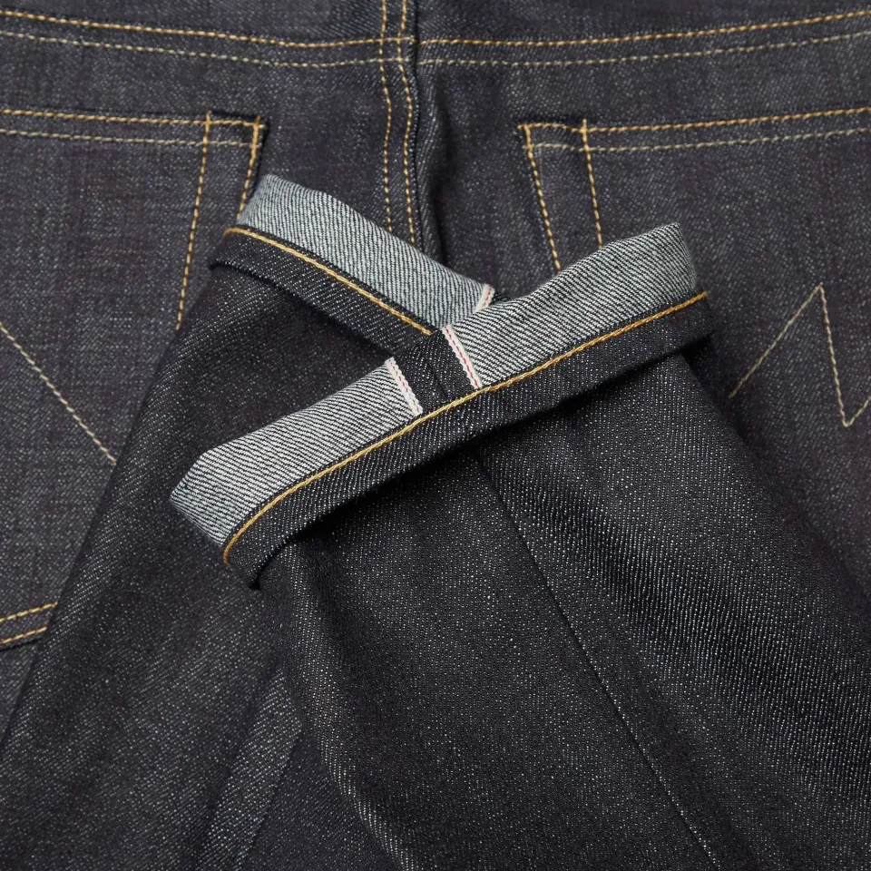 Rigid Deep Narrow Jean