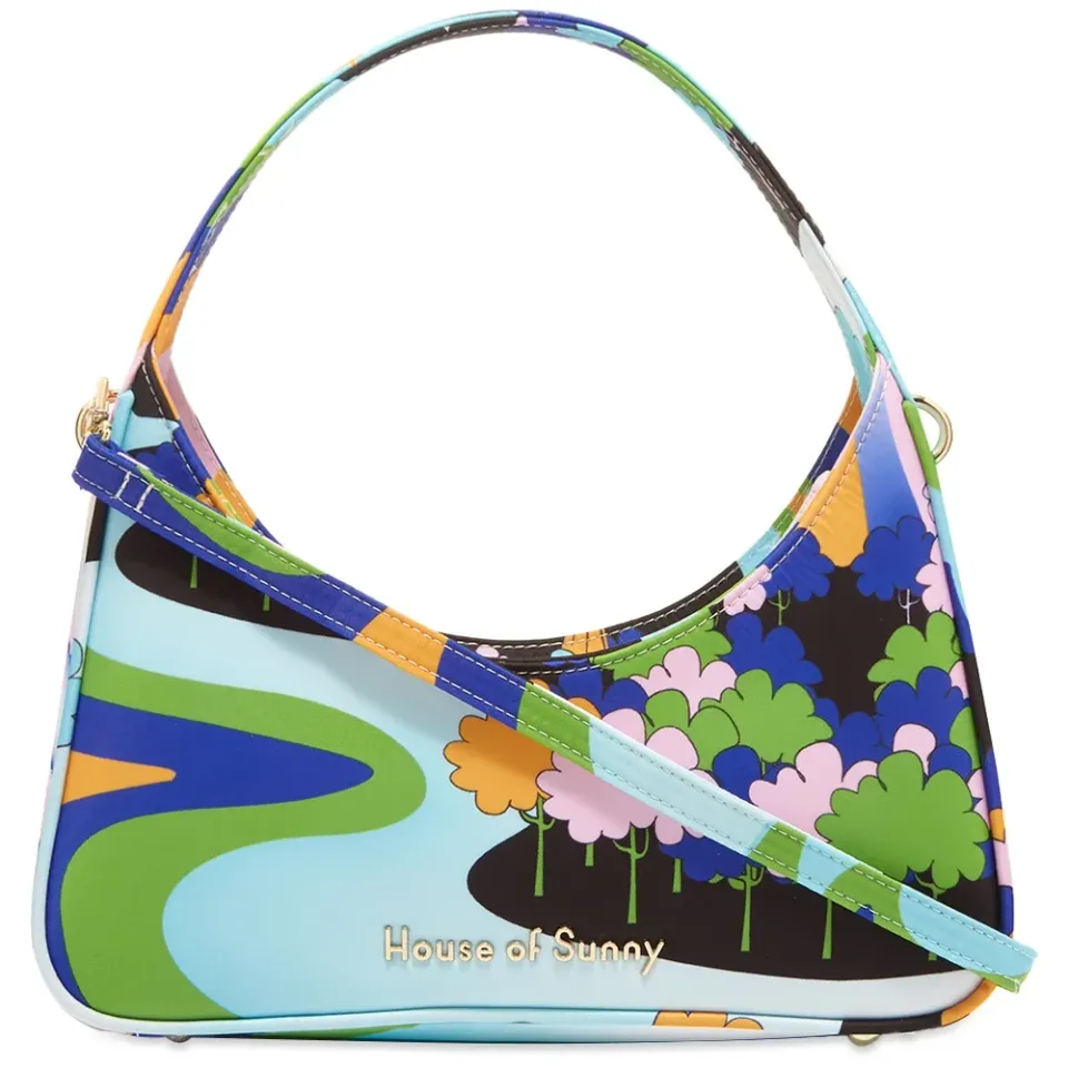 Nice To Meet You Icon Bag