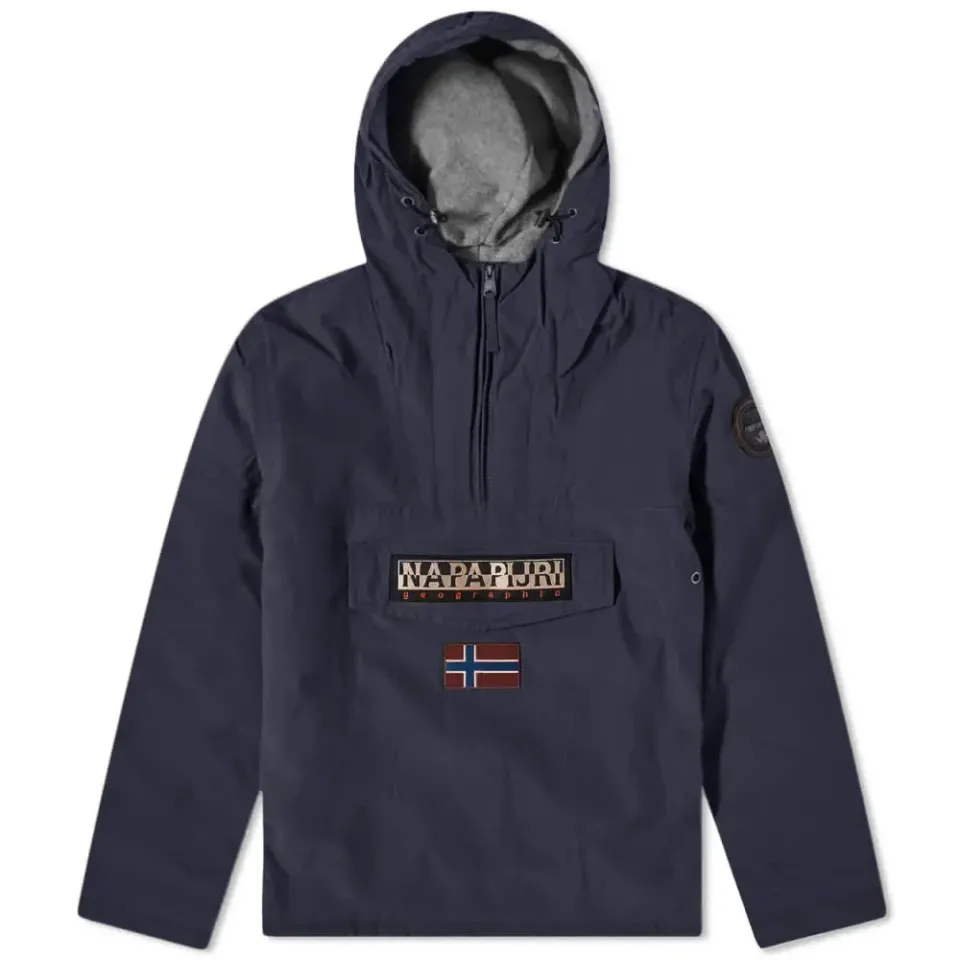 Rainforest Jacket