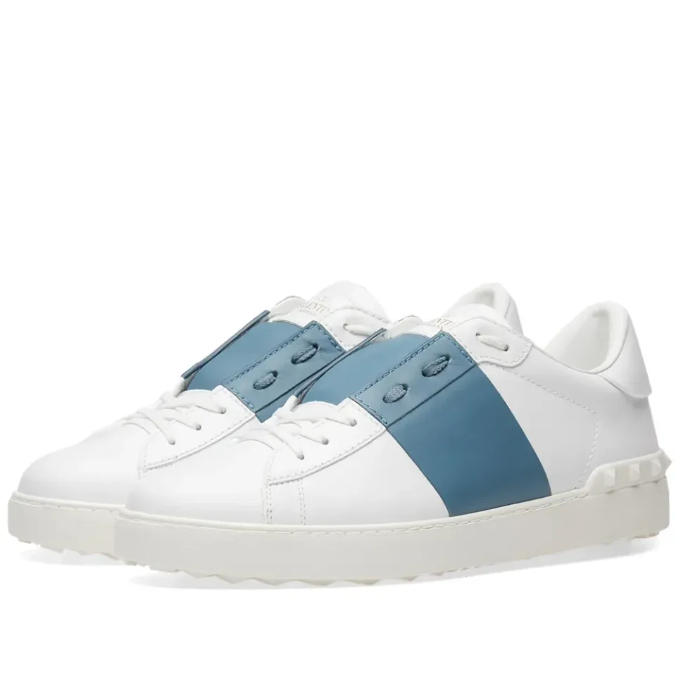 Open Low Top Sneaker