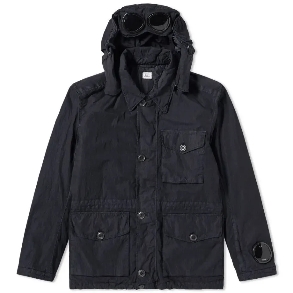 Classic Mille Miglia Goggle Jacket