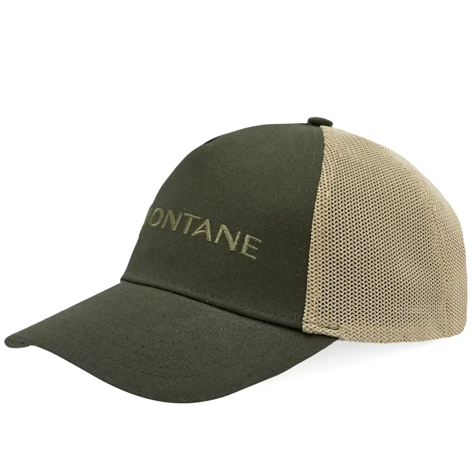 Basecamp Logo Cap