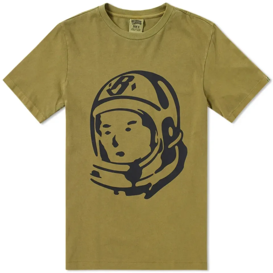Overdyed Military Tee