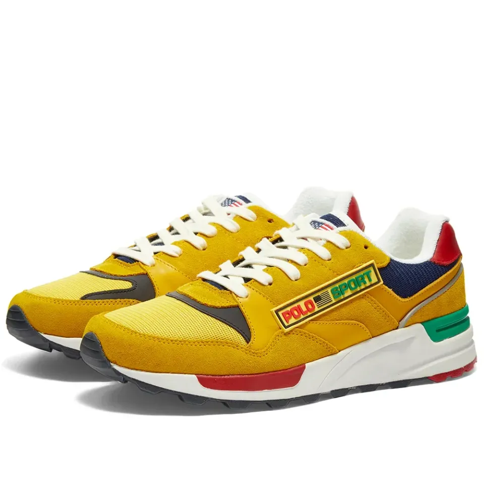 Trackmaster Sneaker