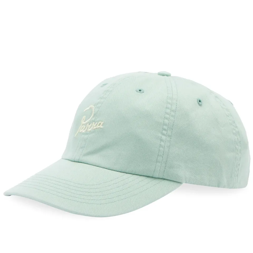 Script Logo 6 Panel Cap