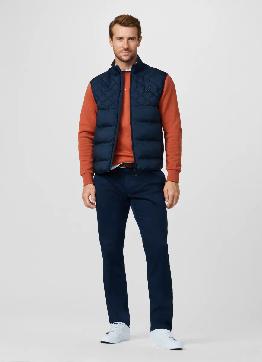 Slim Fit Commuter Trouser