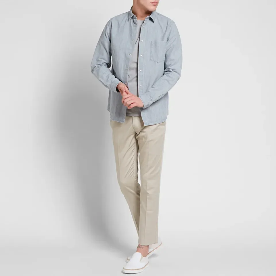 A.P.C. Milan Shirt