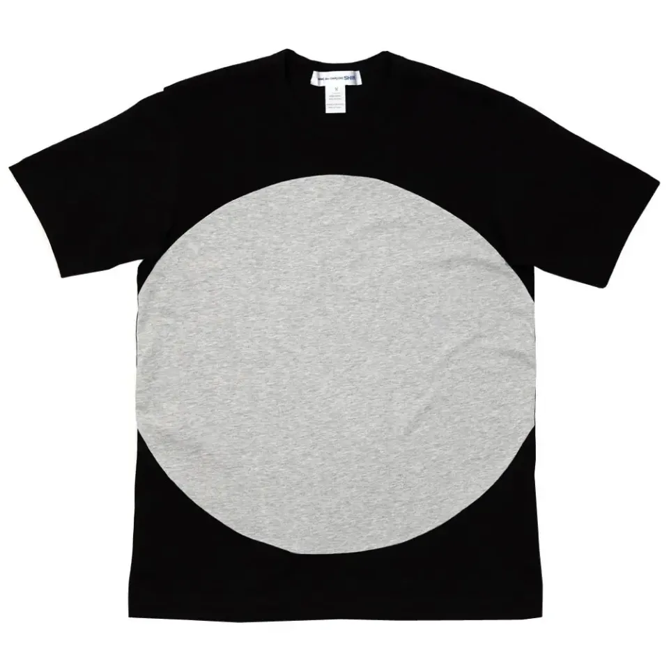 Comme des Garcons SHIRT Circle Tee
