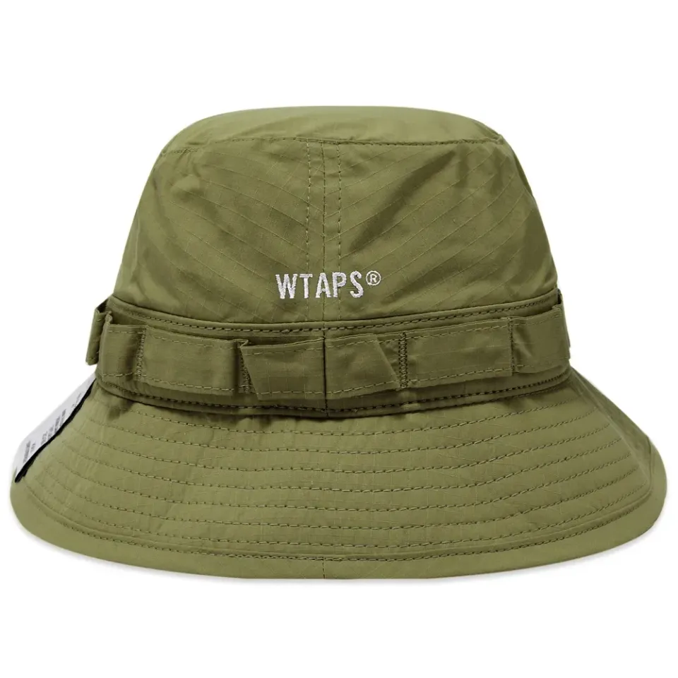 Jungle Ripstop Hat