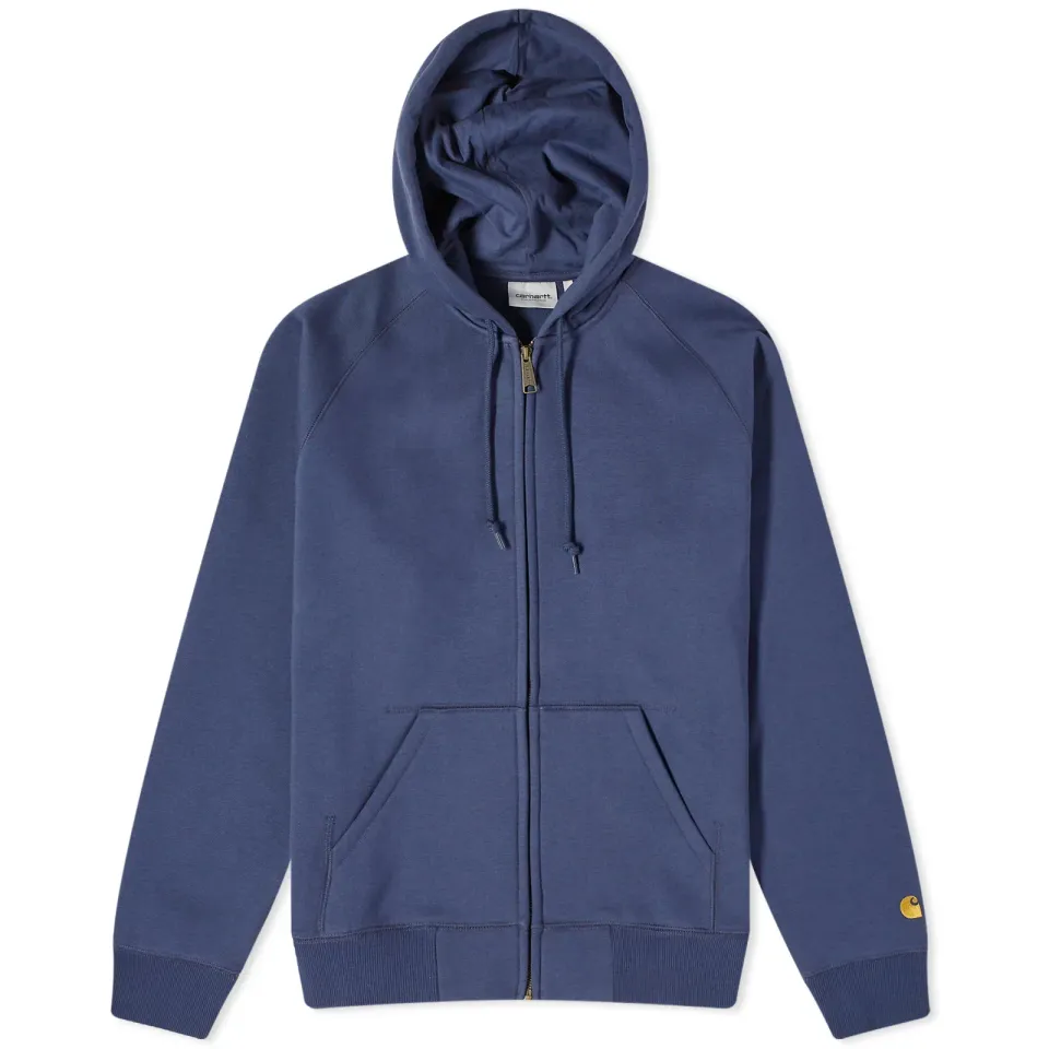 Hooded Chase Jacket