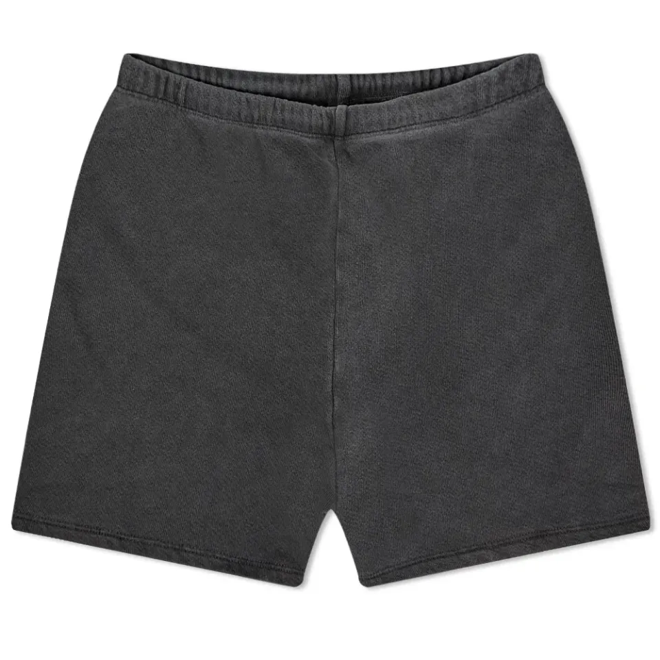Fitted Sweat Shorts