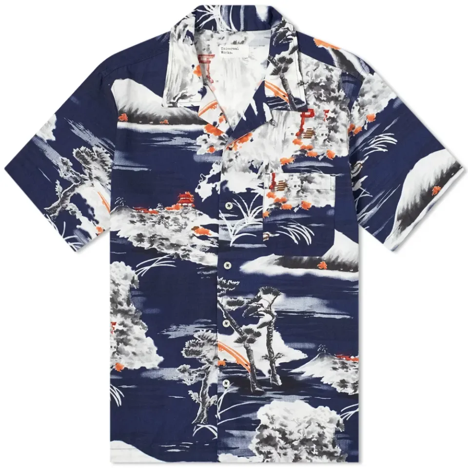 Fuji Summer Road Shirt