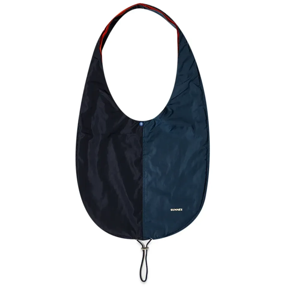 Small Saddle Shopper Bag