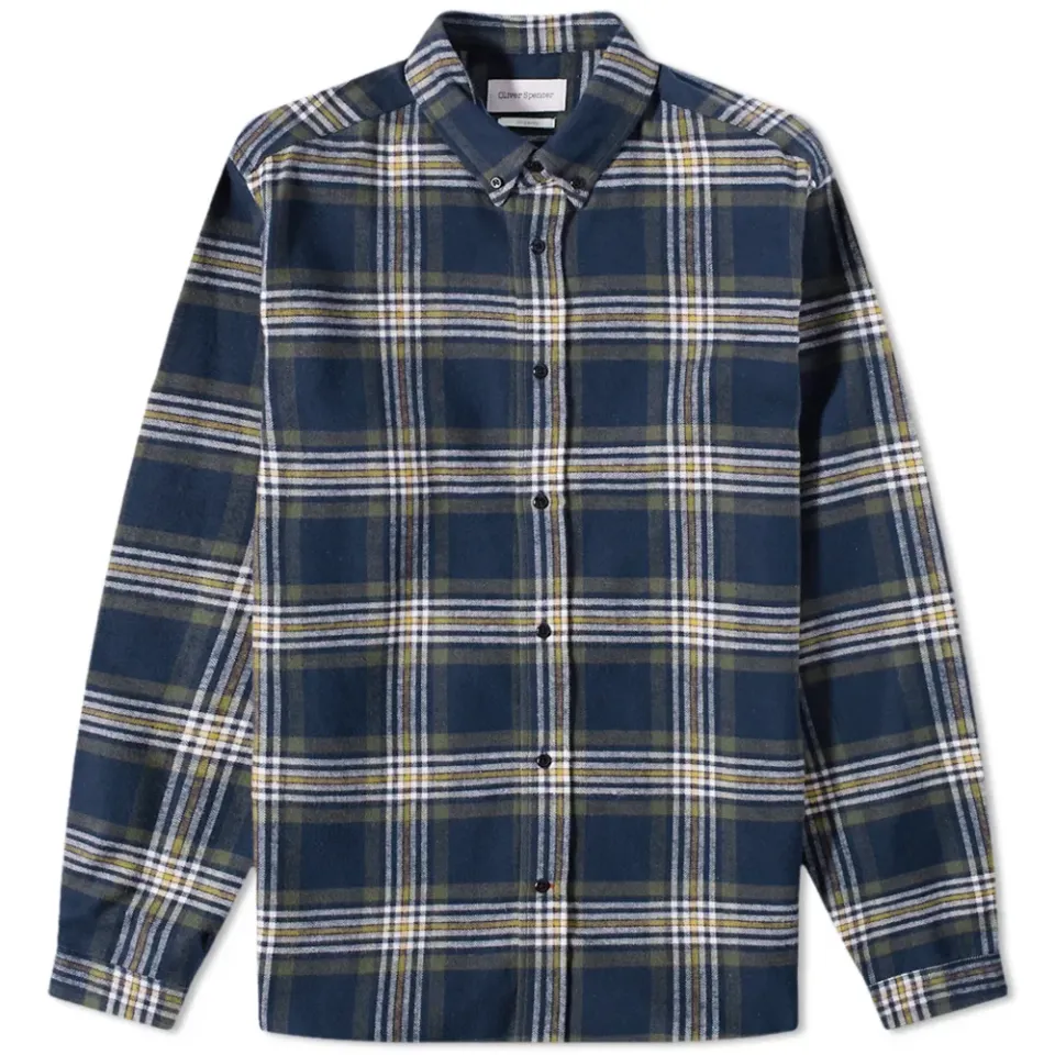 Brook Check Shirt