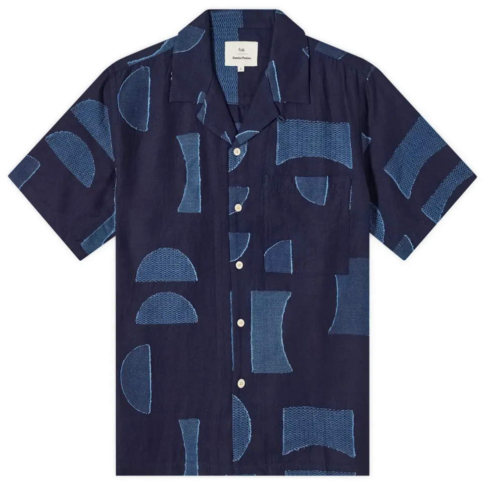Damien Poulain Vacation Shirt