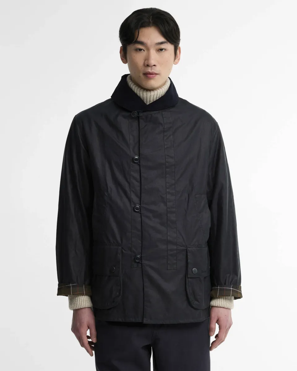 Macdale Waxed Jacket