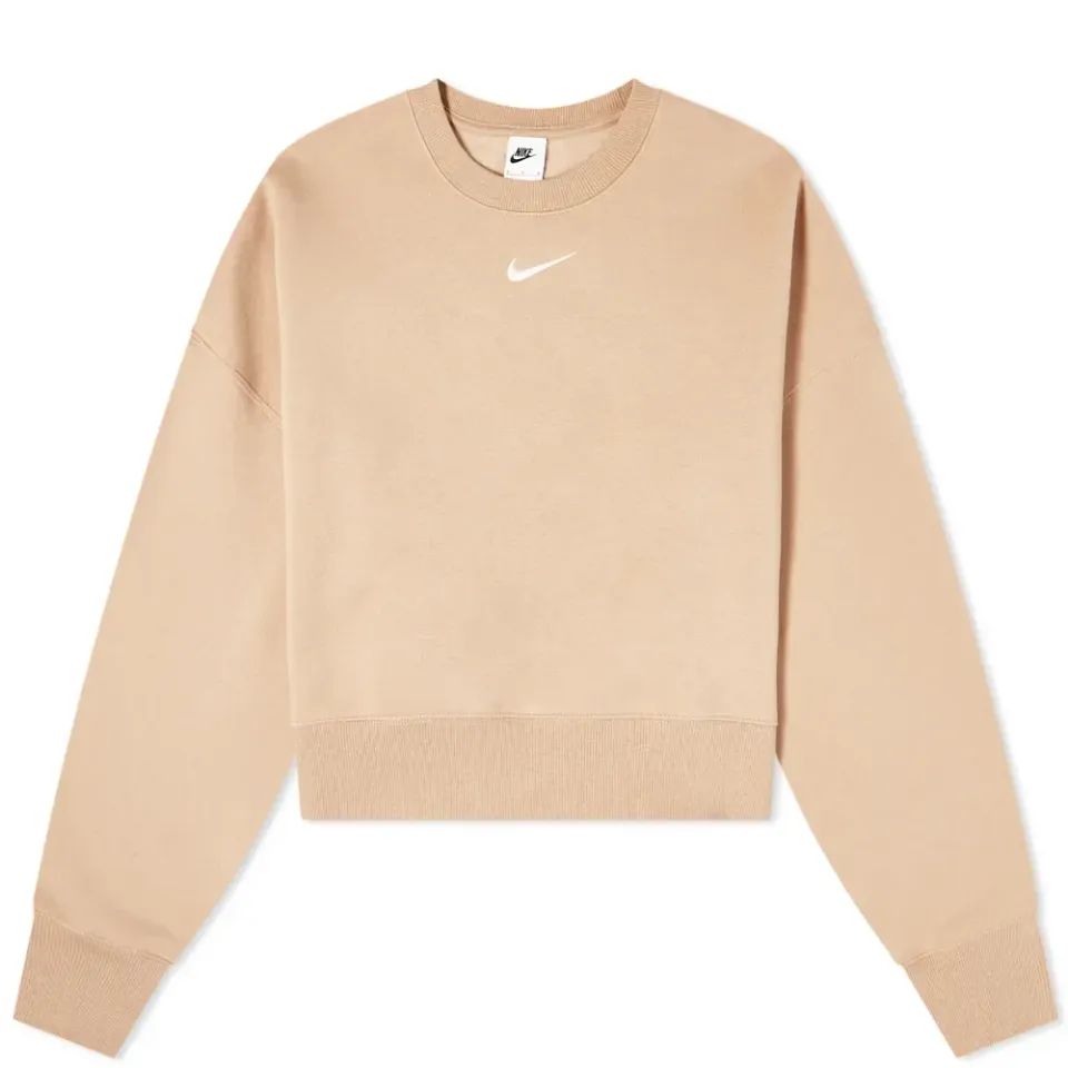 Nike Phoenix Fleece Oversized Crew Sweat